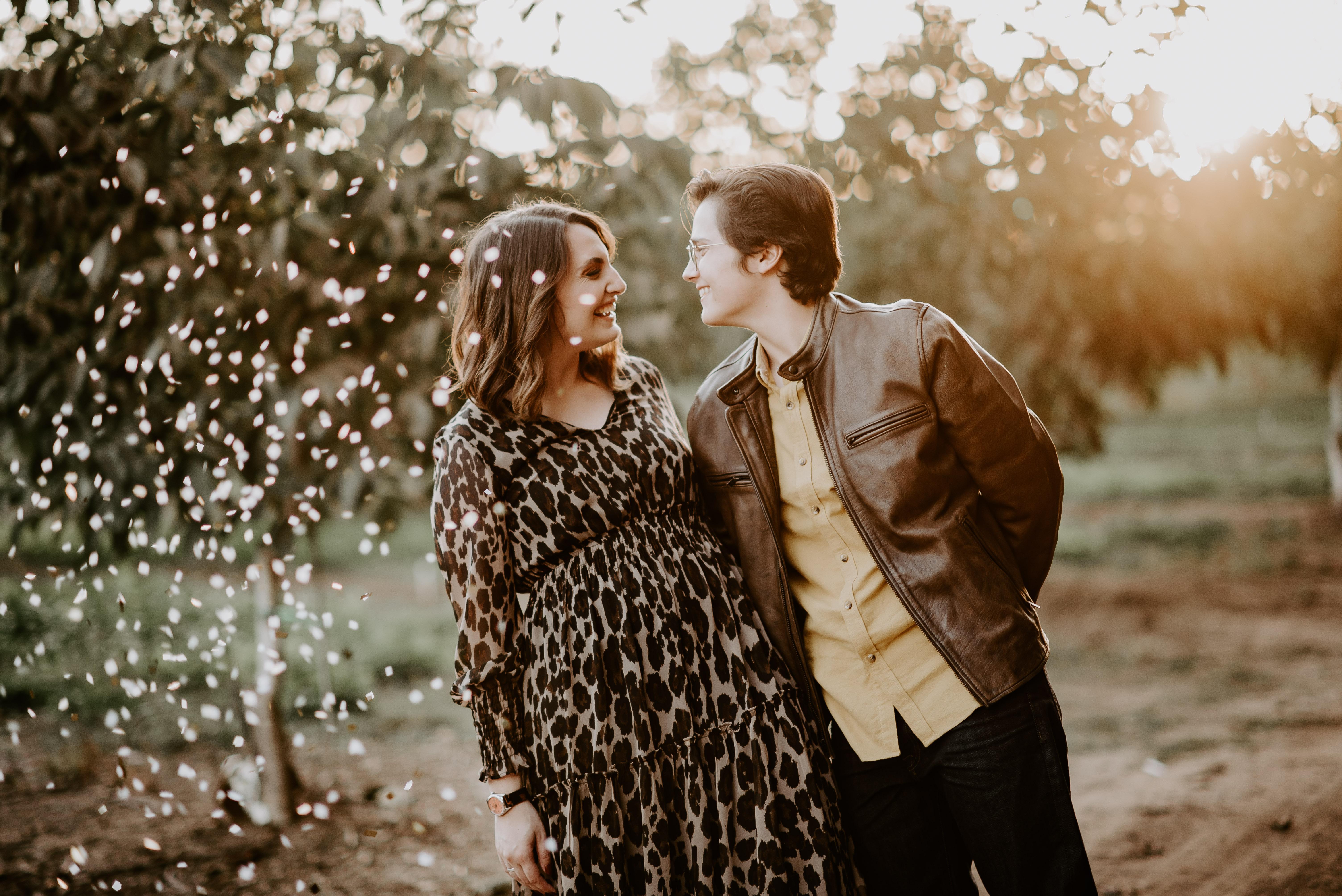 The Wedding Website of Lilliana Freeman and James Selke