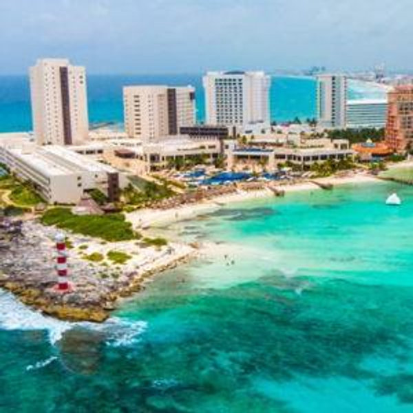 Cancun Honeymoon