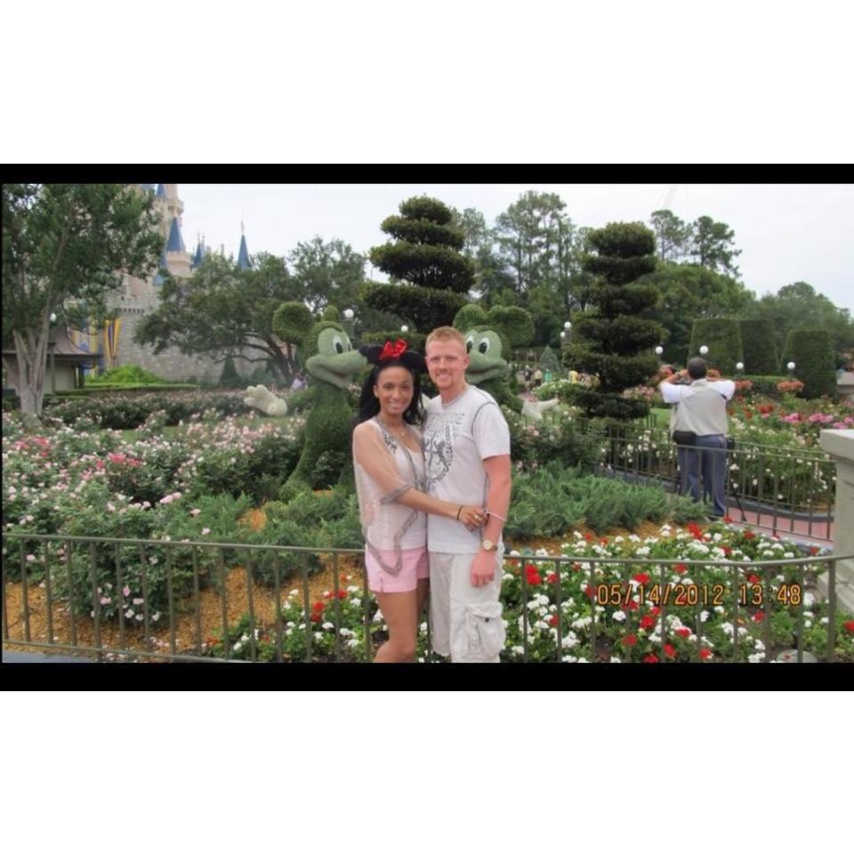 Als 30th birthday trip to disney