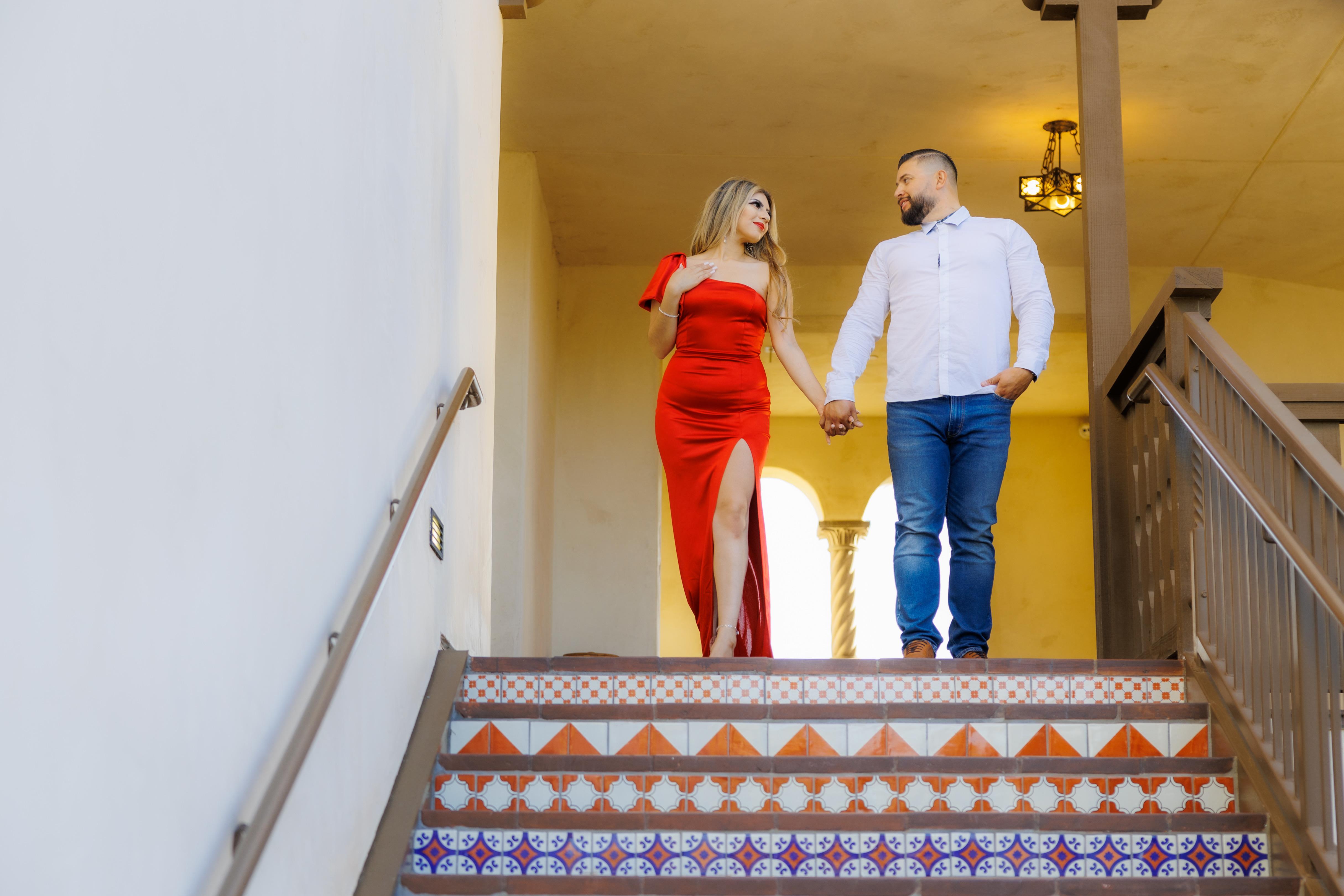 The Wedding Website of Diana Molina and Jorge Martinez