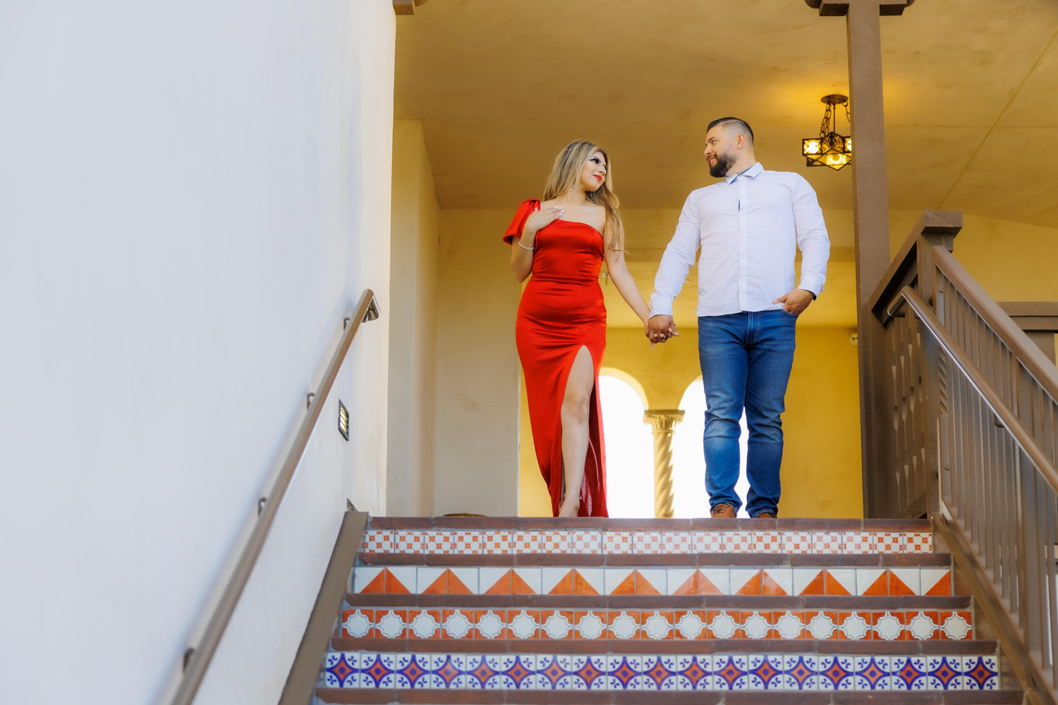 The Wedding Website of Diana Molina and Jorge Martinez