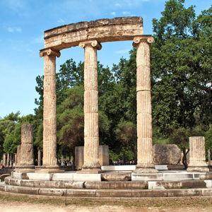 Olympia, Greece Excursion