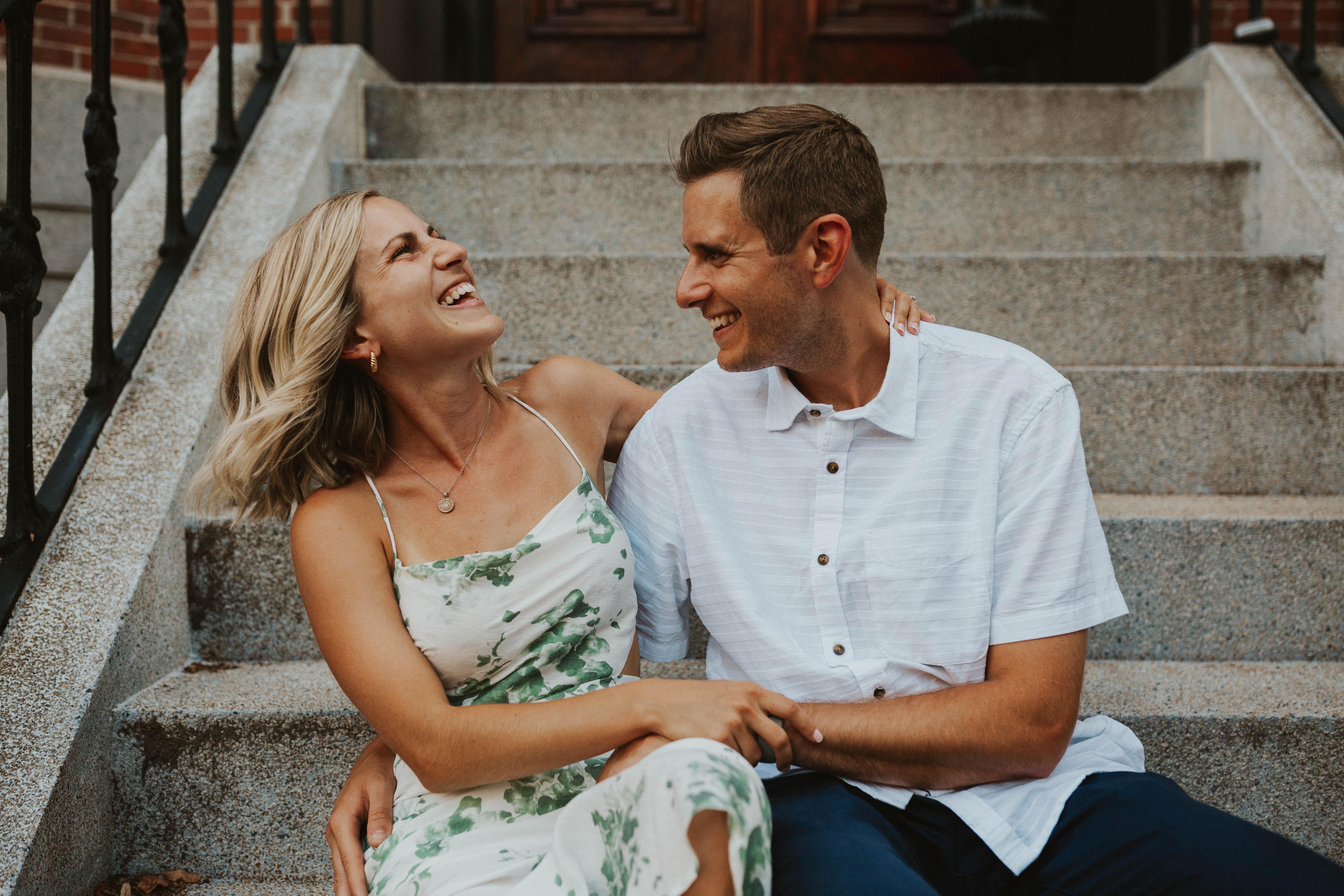 The Wedding Website of Bria Litow and Drew Hanson