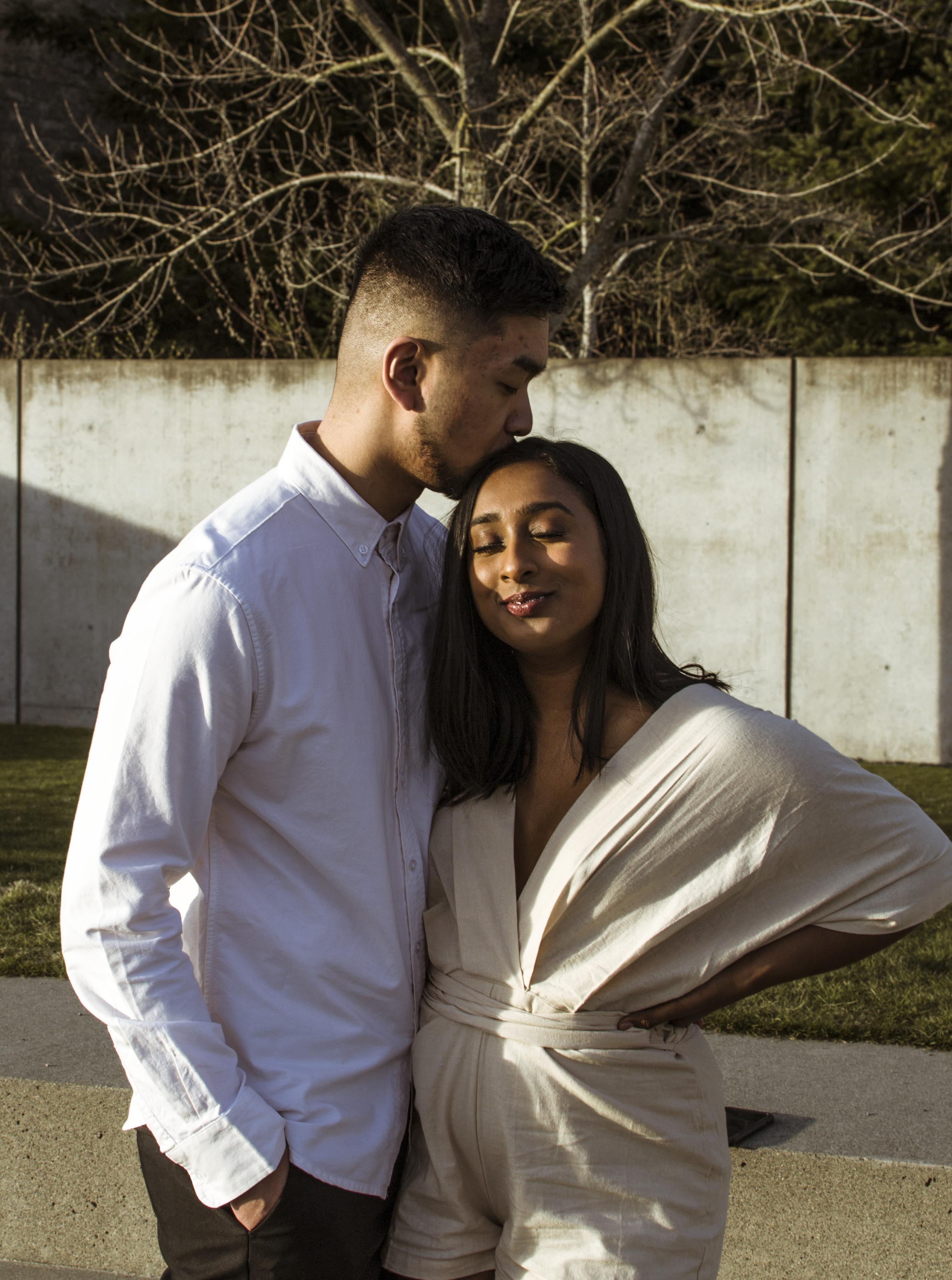 The Wedding Website of Dilya Joseph and Jarel Baz