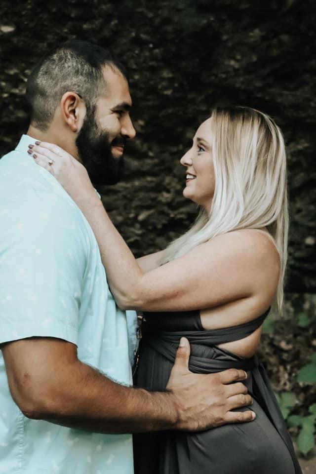 The Wedding Website of Heather Hood and Carlos Savala