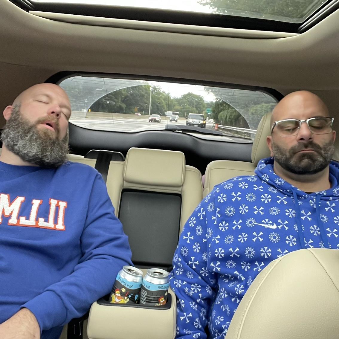 It was a long day in the city