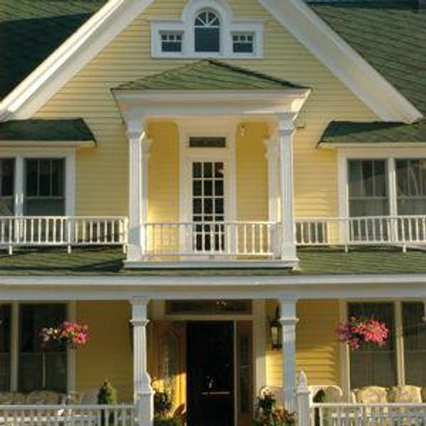 Hotel Stays in New England