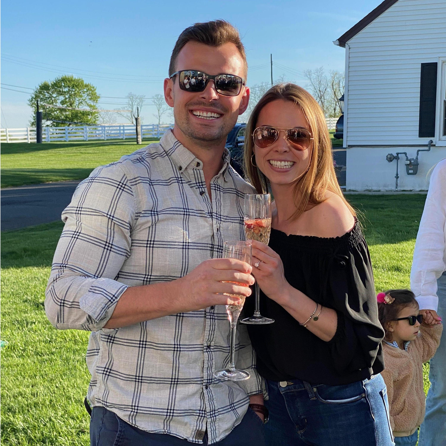 Engaged!
May 1, 2021