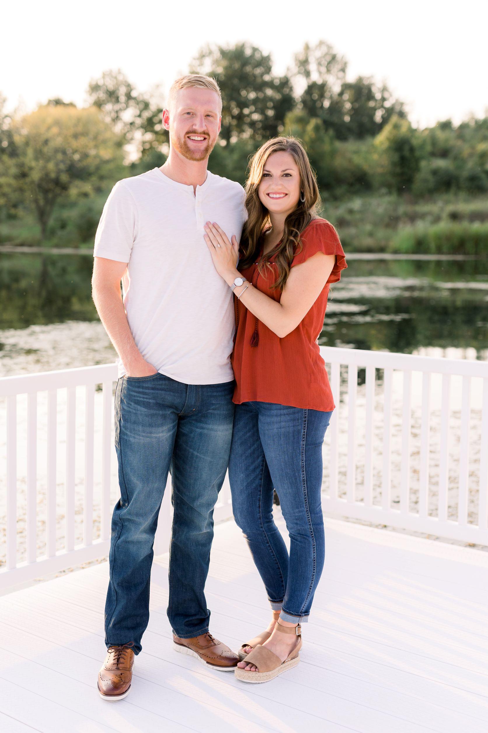 The Wedding Website of Ali Schitter and Craig Zupan