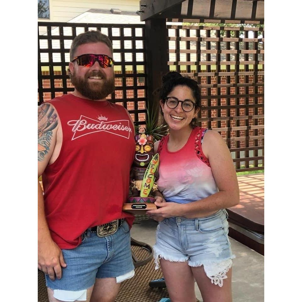 Memorial Weekend Drink Competition! We won! One of the many lake weekends with the lake crew!