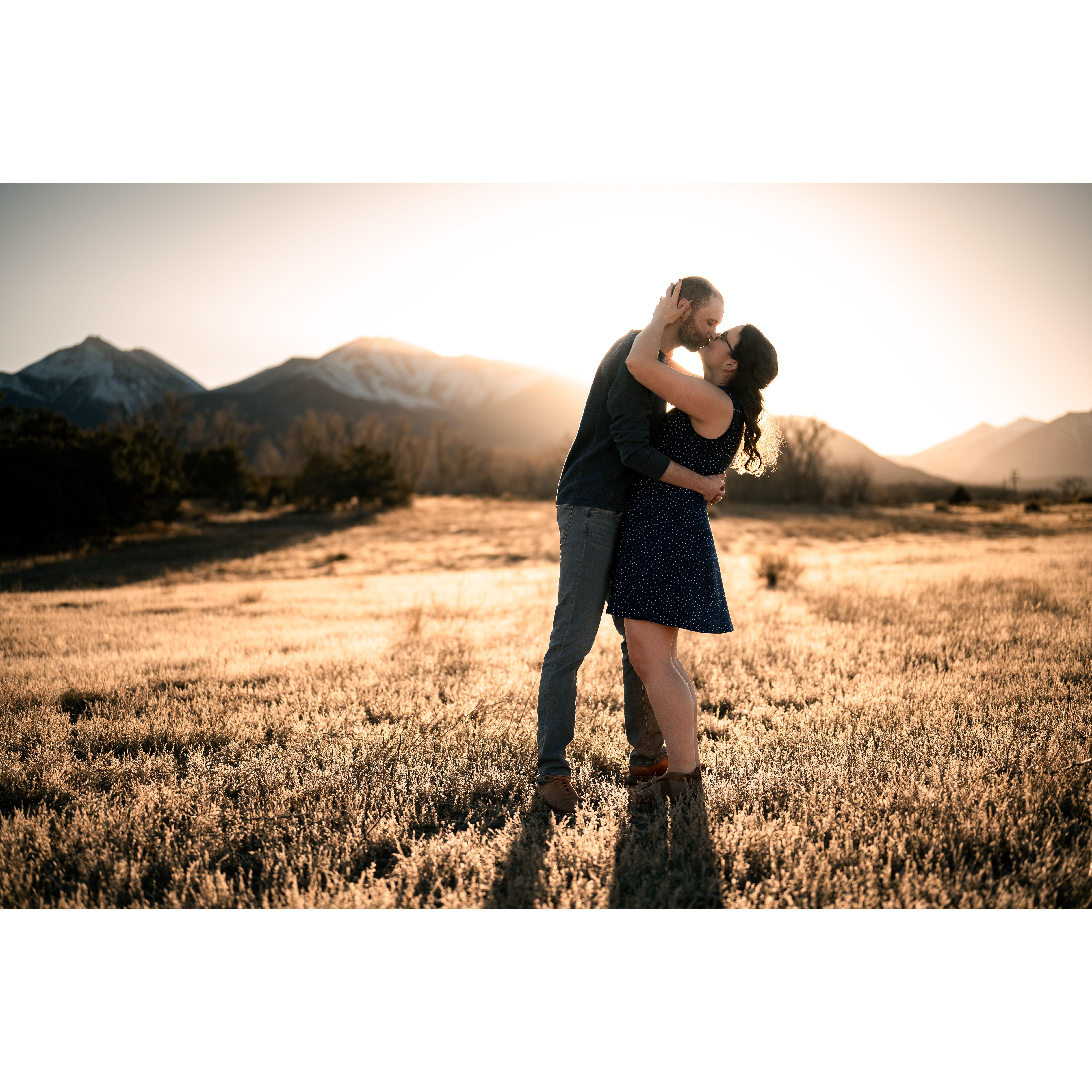 Engagement Shoot!