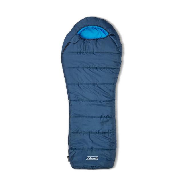 Coleman Tidelands 30 Degree Mummy Sleeping Bag - Blue