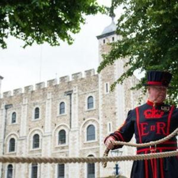 London - Tower of London Tour