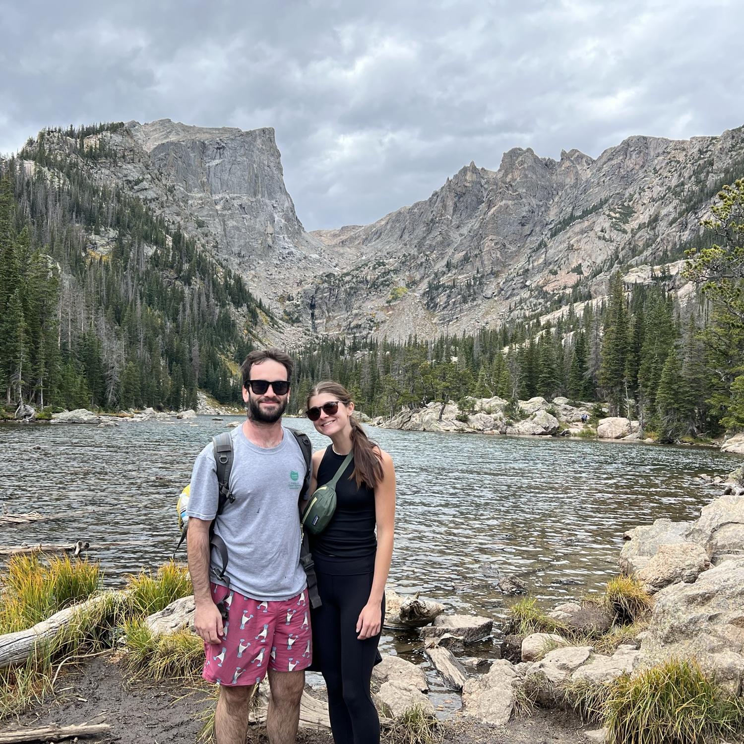 9.28.22: A hike in RMNP