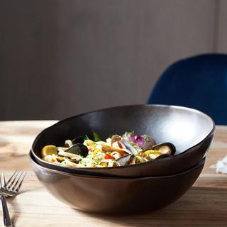 Drift Dinner Bowl, Set of 2