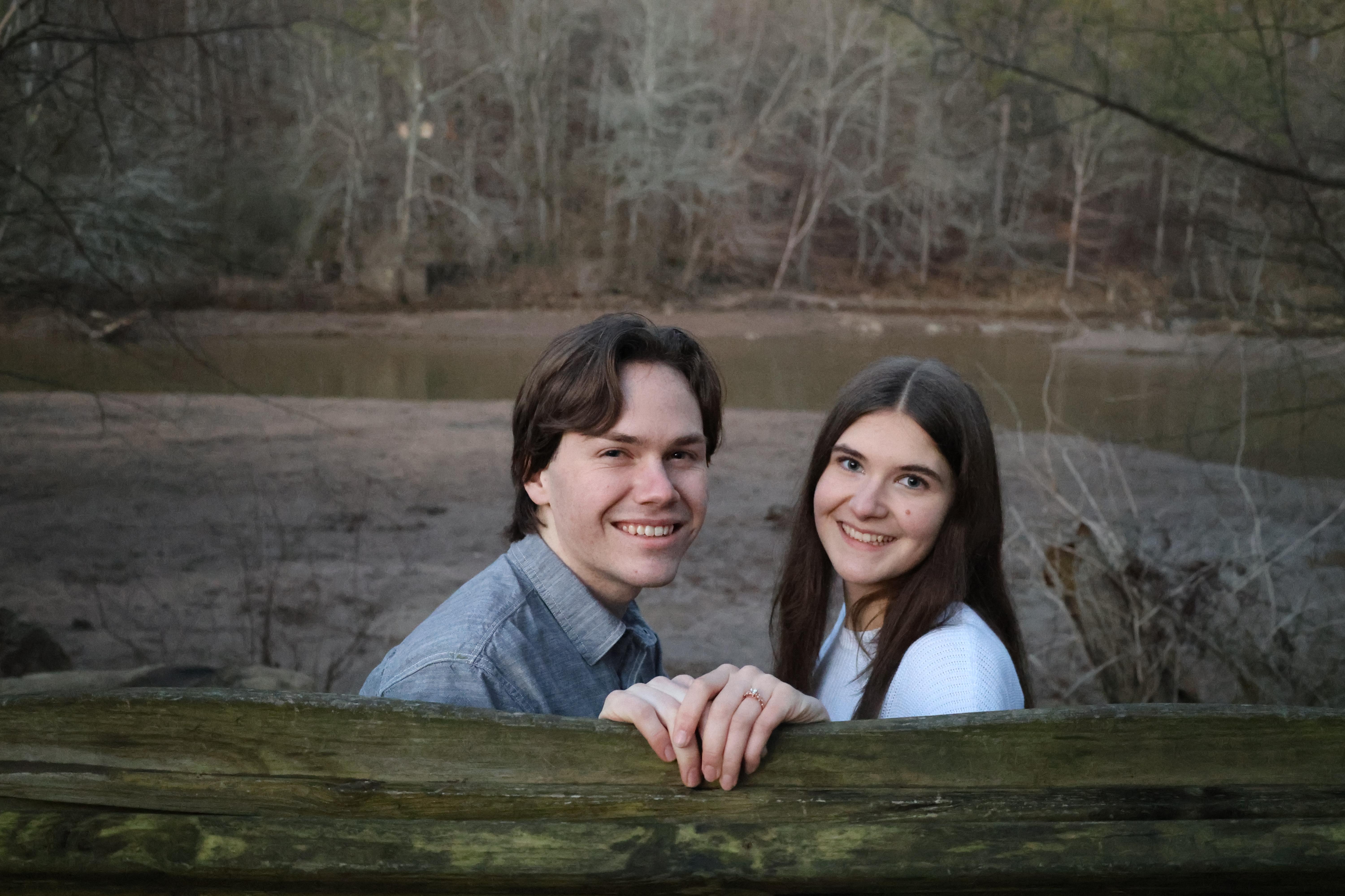 The Wedding Website of Timothy DeKold and AvaLee VanWieren