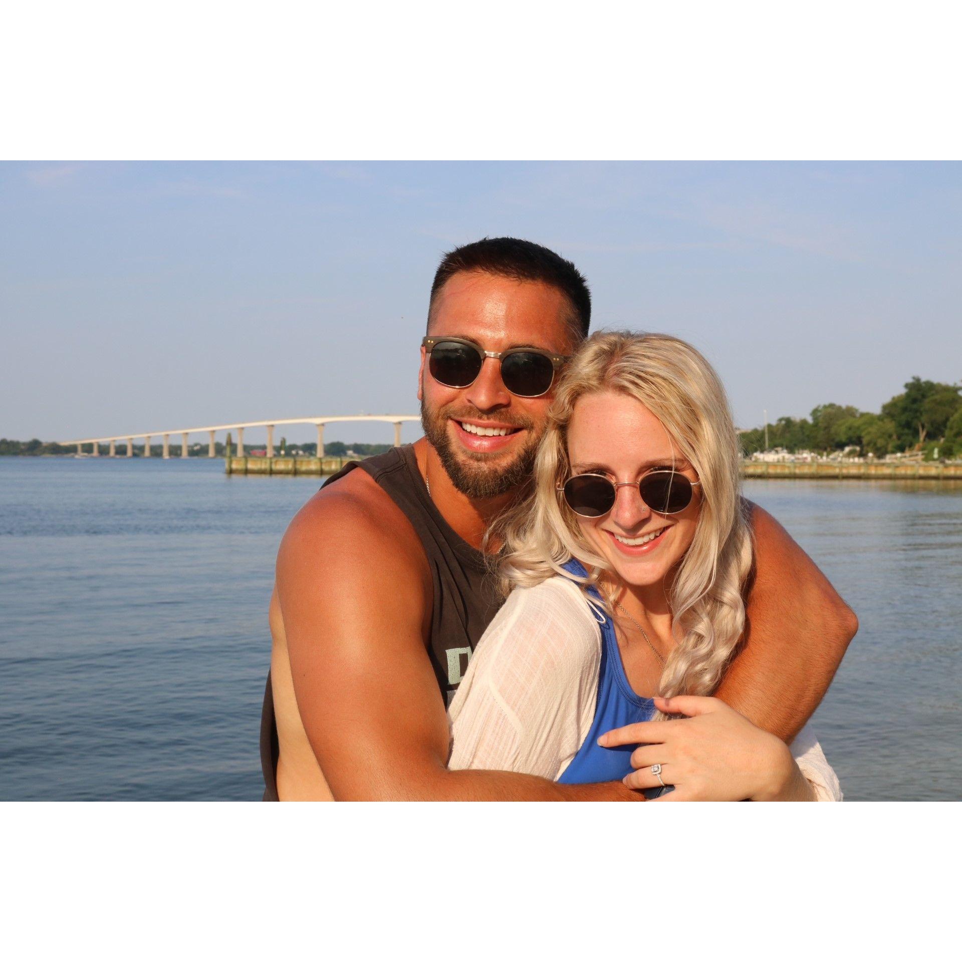 Second 4th of July in California, MD!