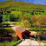 Arlington Covered Bridge