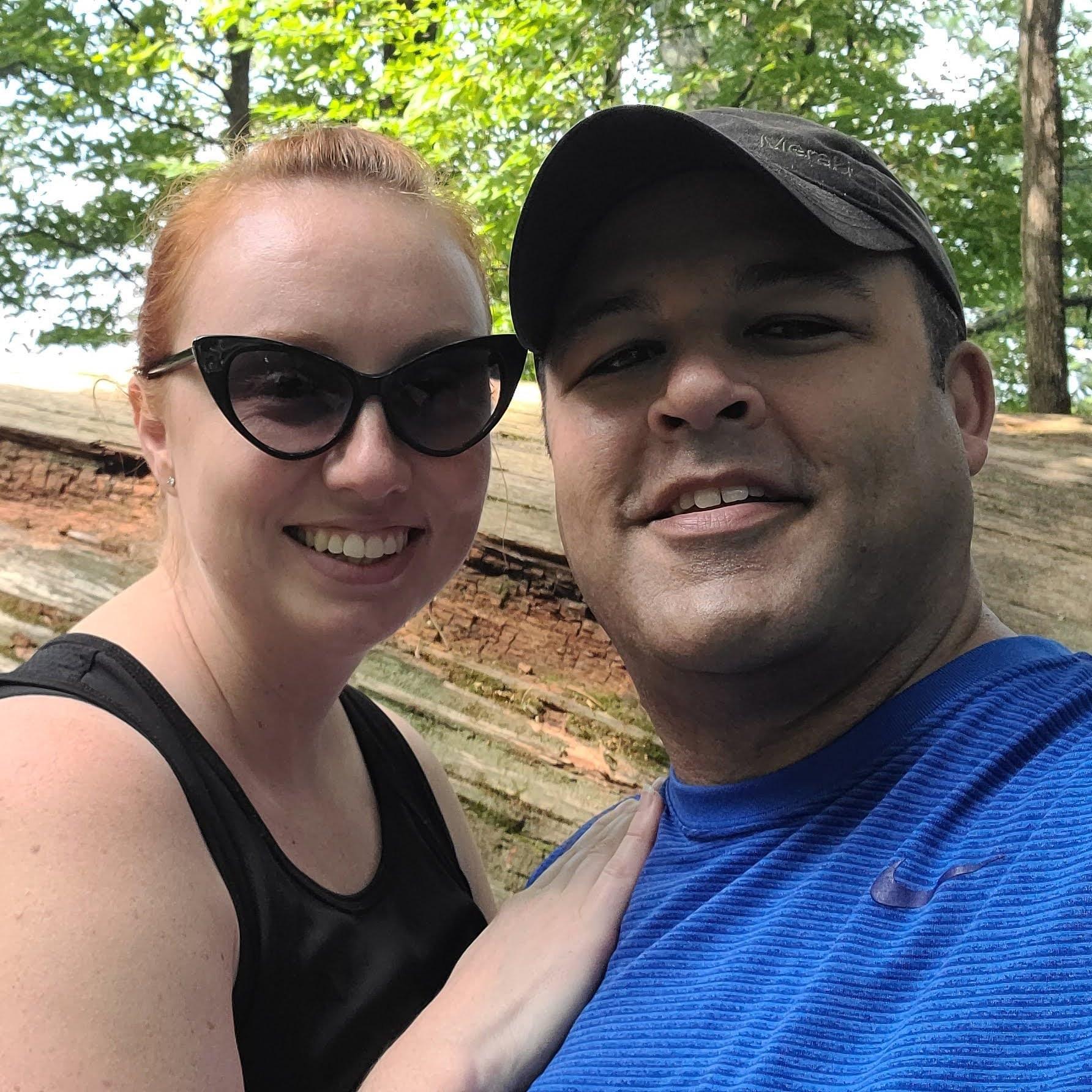 Hiking @ Eagle Creek