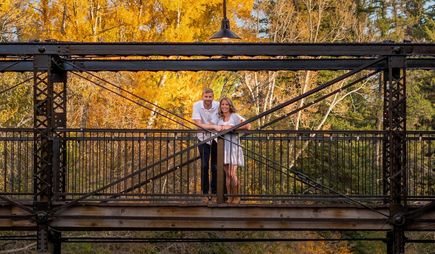 The Wedding Website of Amanda Barrett and Chad Ellis