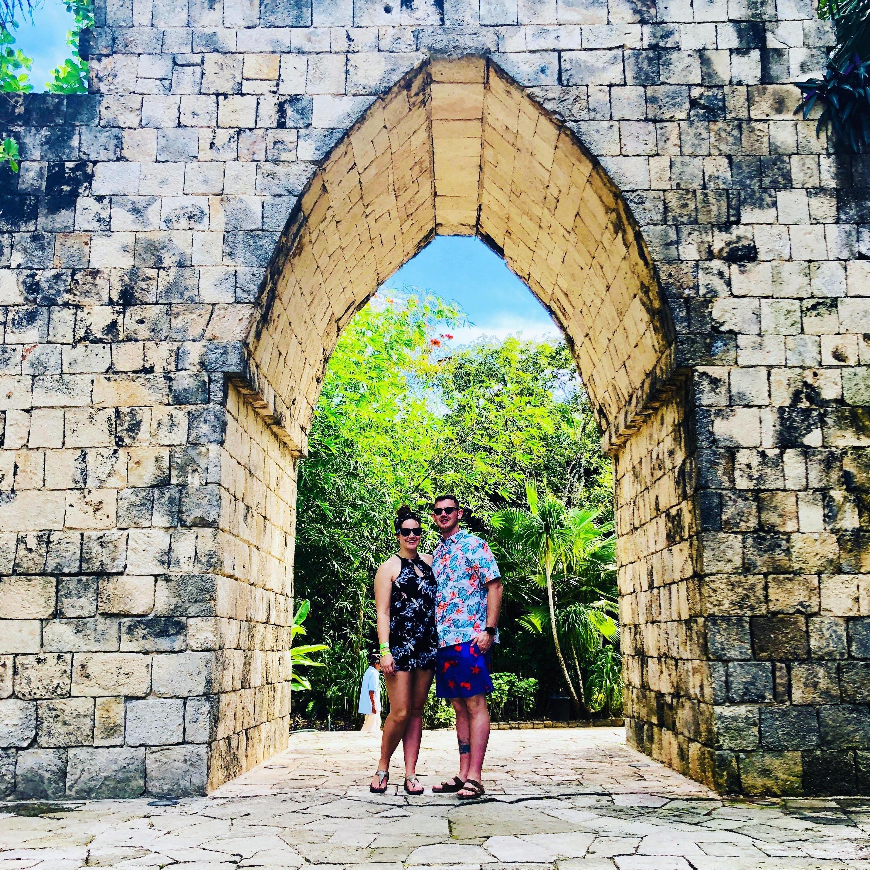 Topical adventures in Cozumel