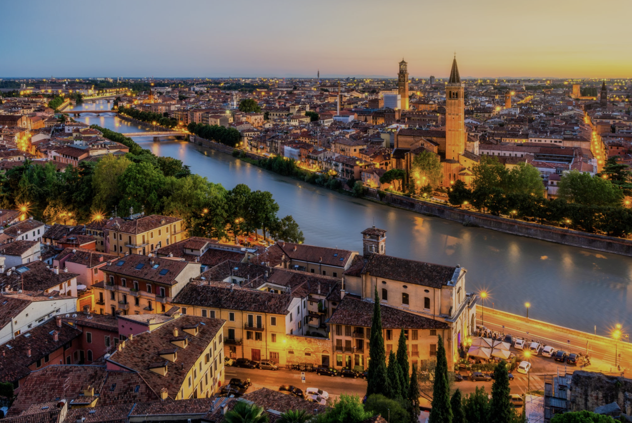 The Wedding Website of Martina Filippi and Adrian Millén