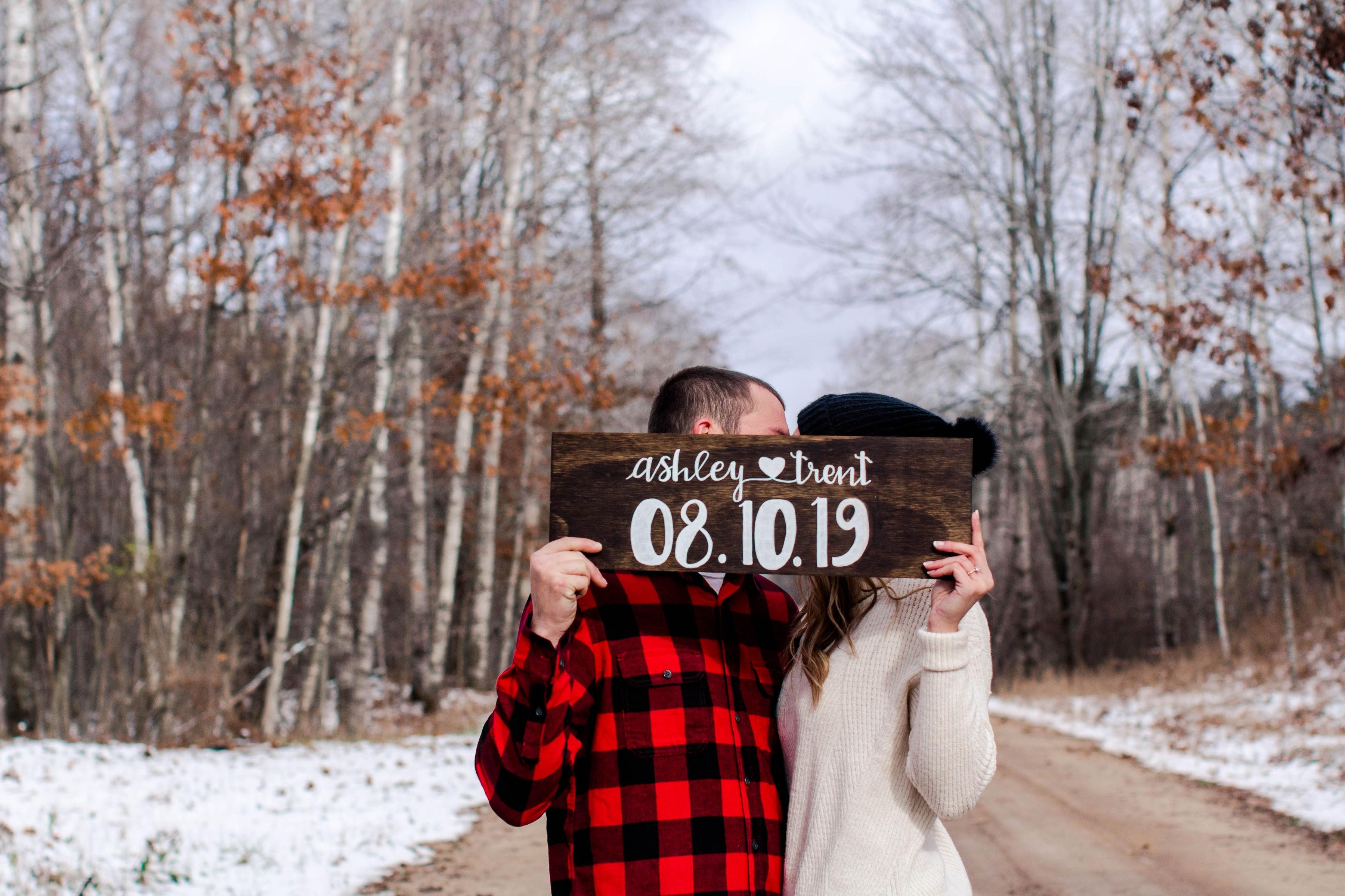 The Wedding Website of Ashley Seames and Trent Hoffman