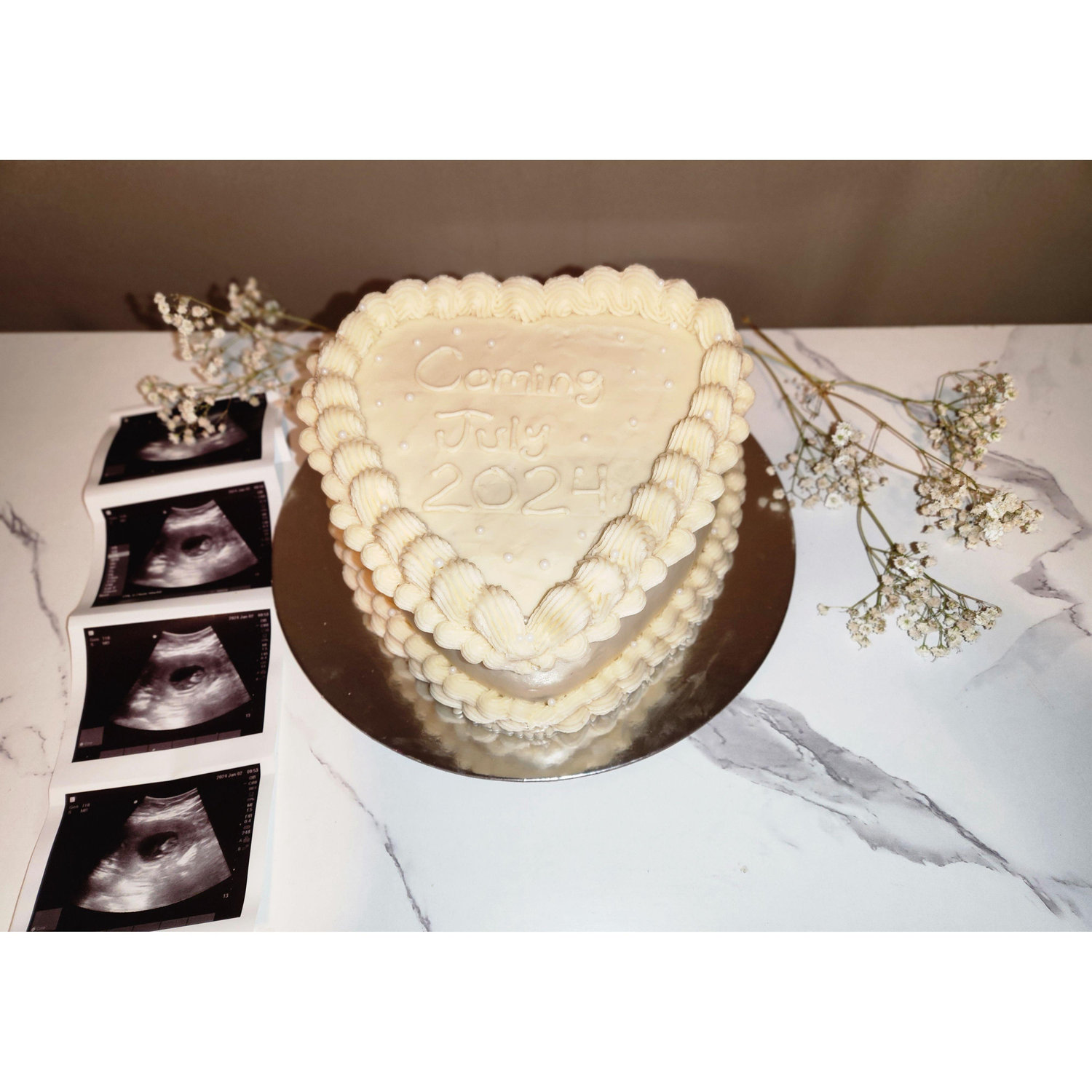 Gender reveal