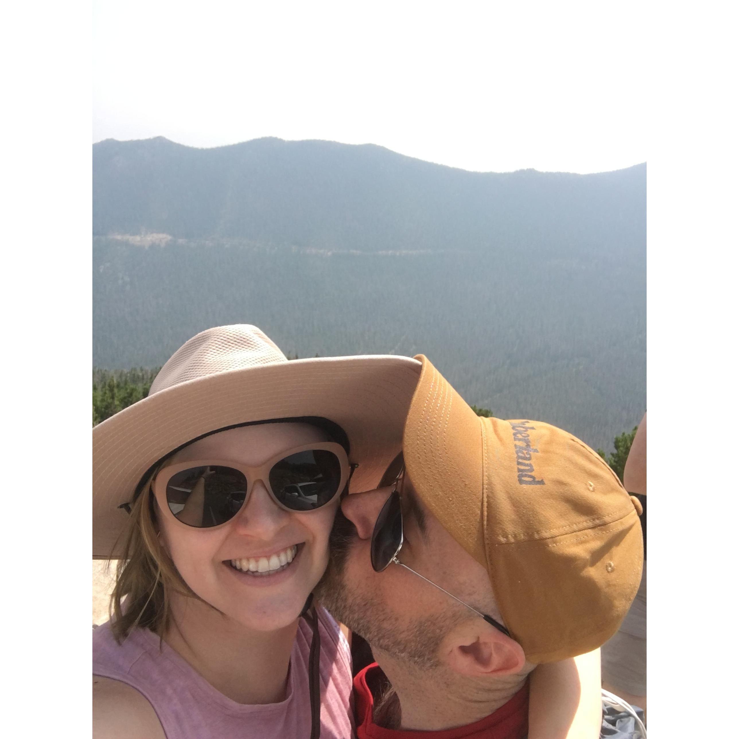 From our recent trip to Rocky Mountain National Park. August 2021