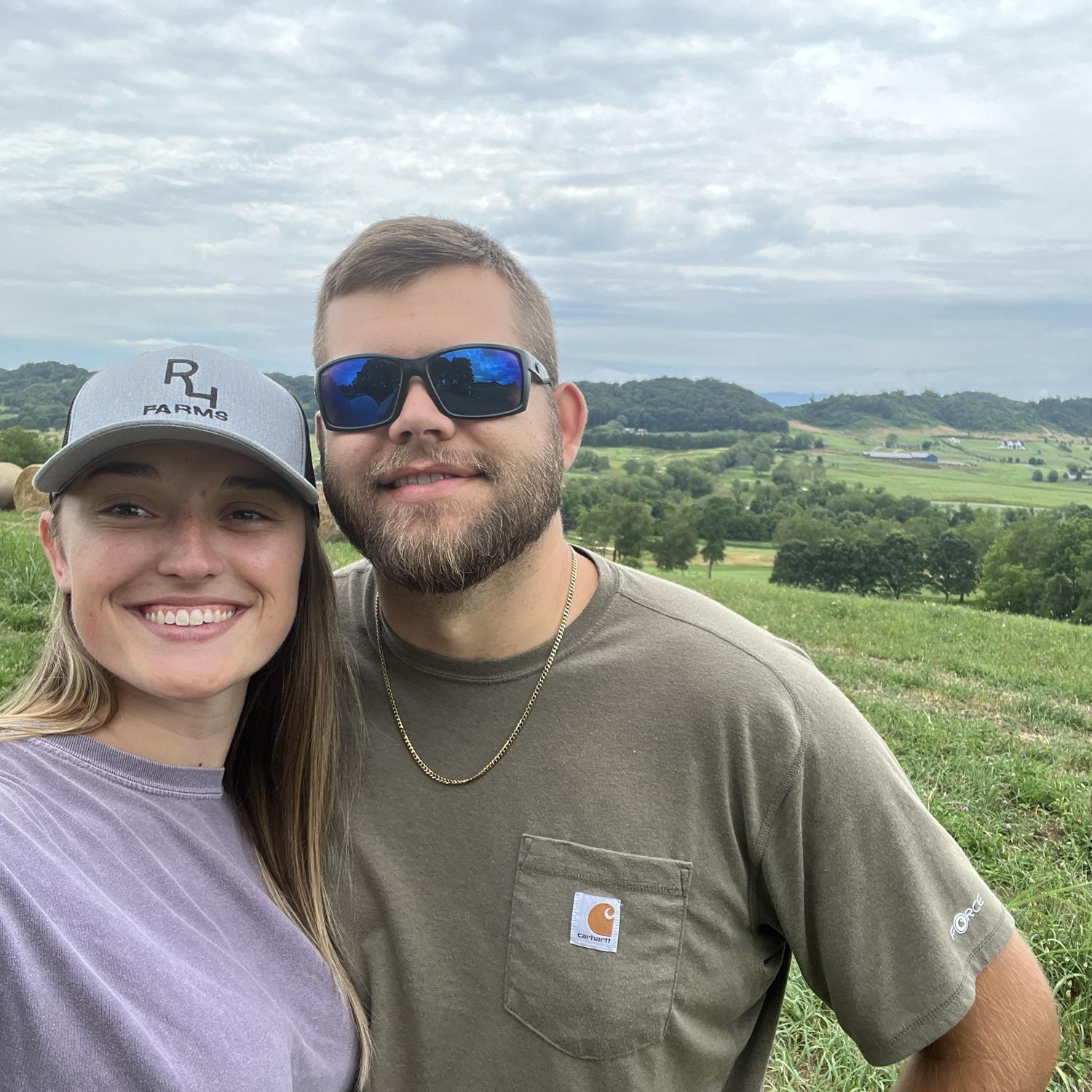 our first hay season |
July 7, 2024