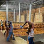 Axe Throwing Lookout Throwing Co