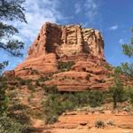 Bell Rock Trailhead