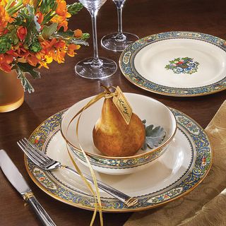 Autumn 3-Piece Place Setting, Service for 1