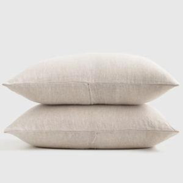 Linen Sham Set