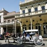 Old Sacramento Historic District