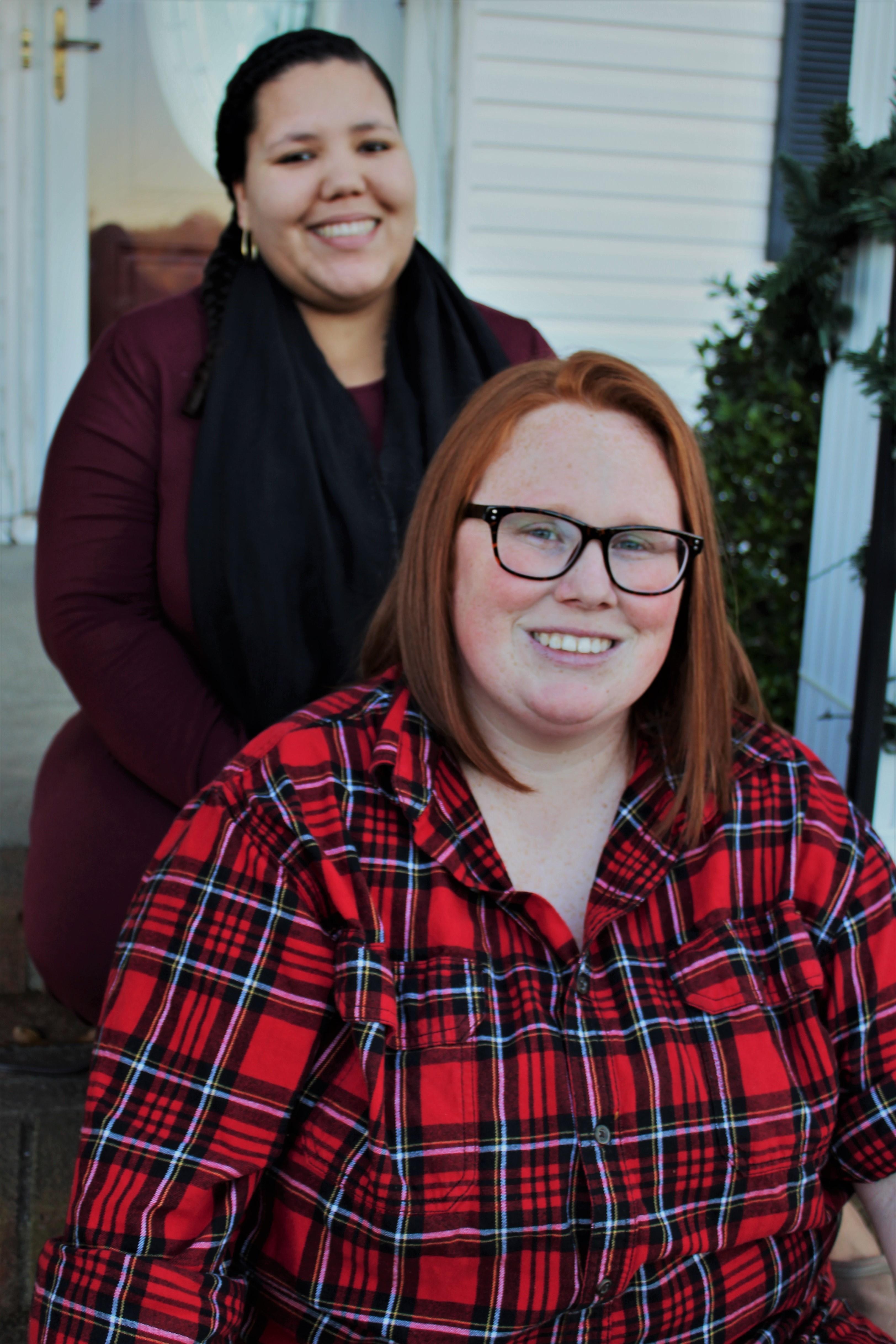 The Wedding Website of Alyssa Bradshaw and Carly Bourdon
