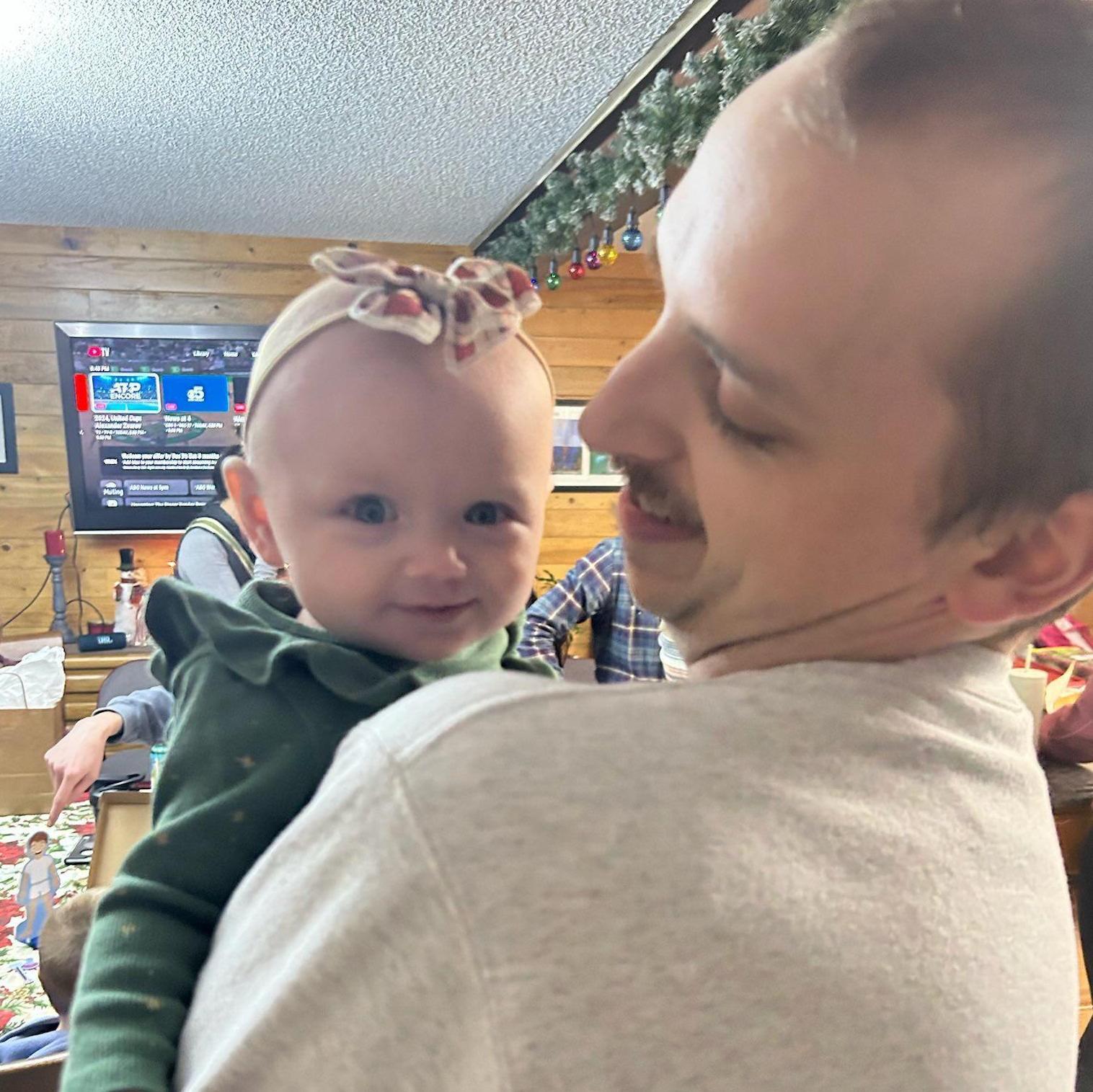 Uncle Jack Christmas 2024