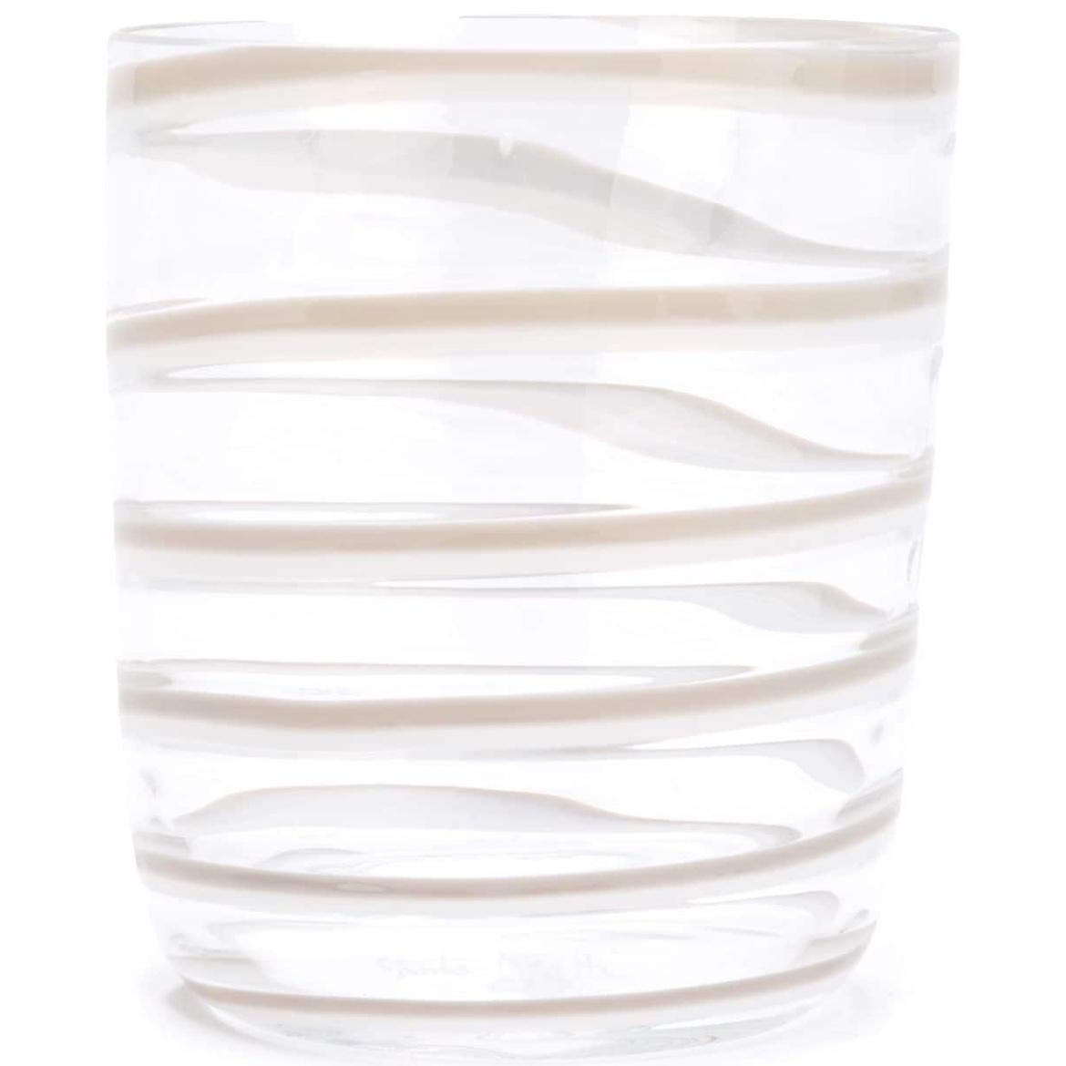 Carlo Moretti Bora Glass - Spiral pattern