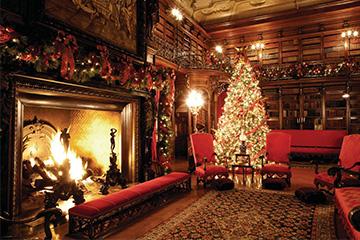 Christmas at Biltmore Experience