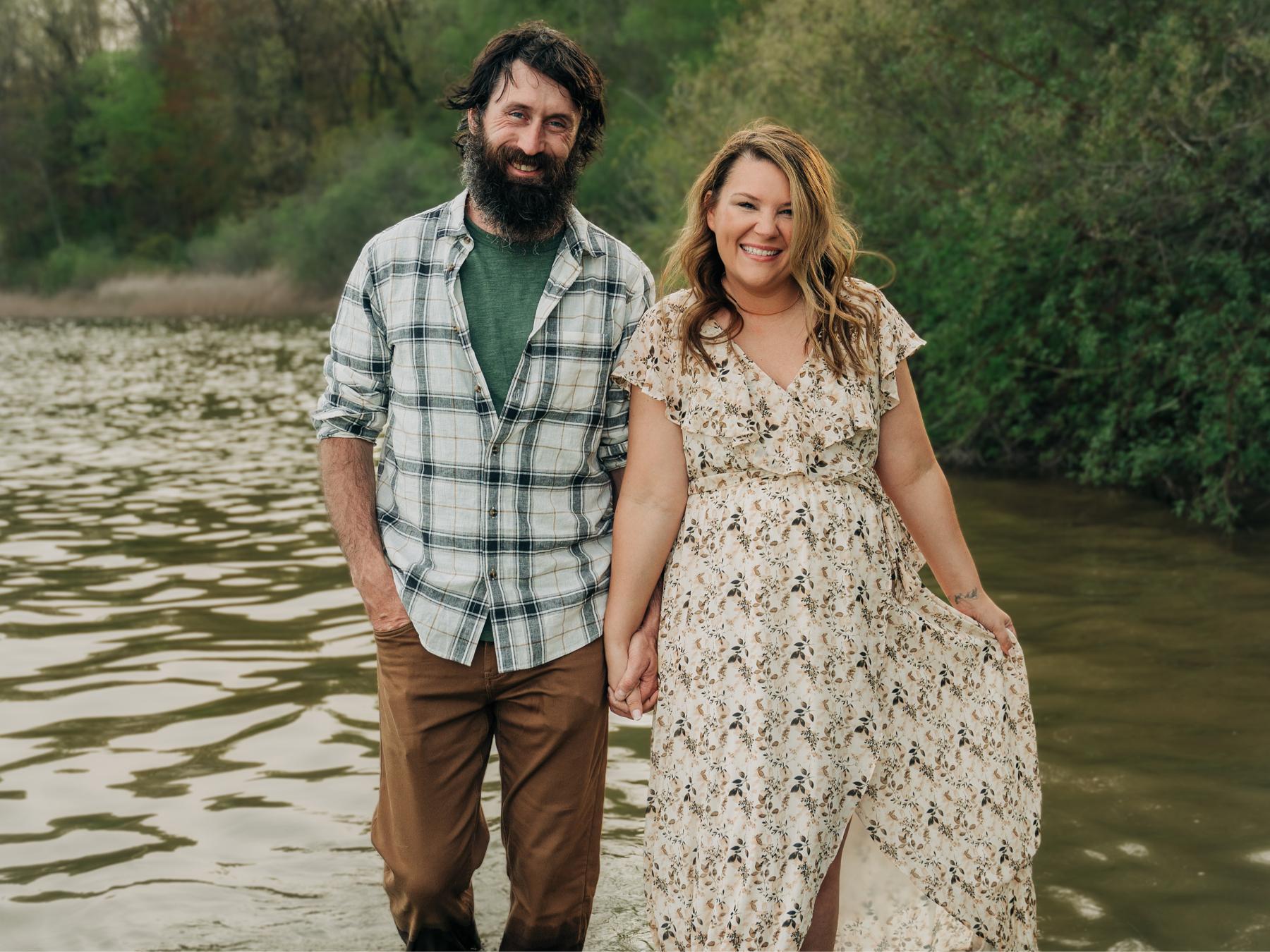 The Wedding Website of Rachelle Czuk and Sam Preston