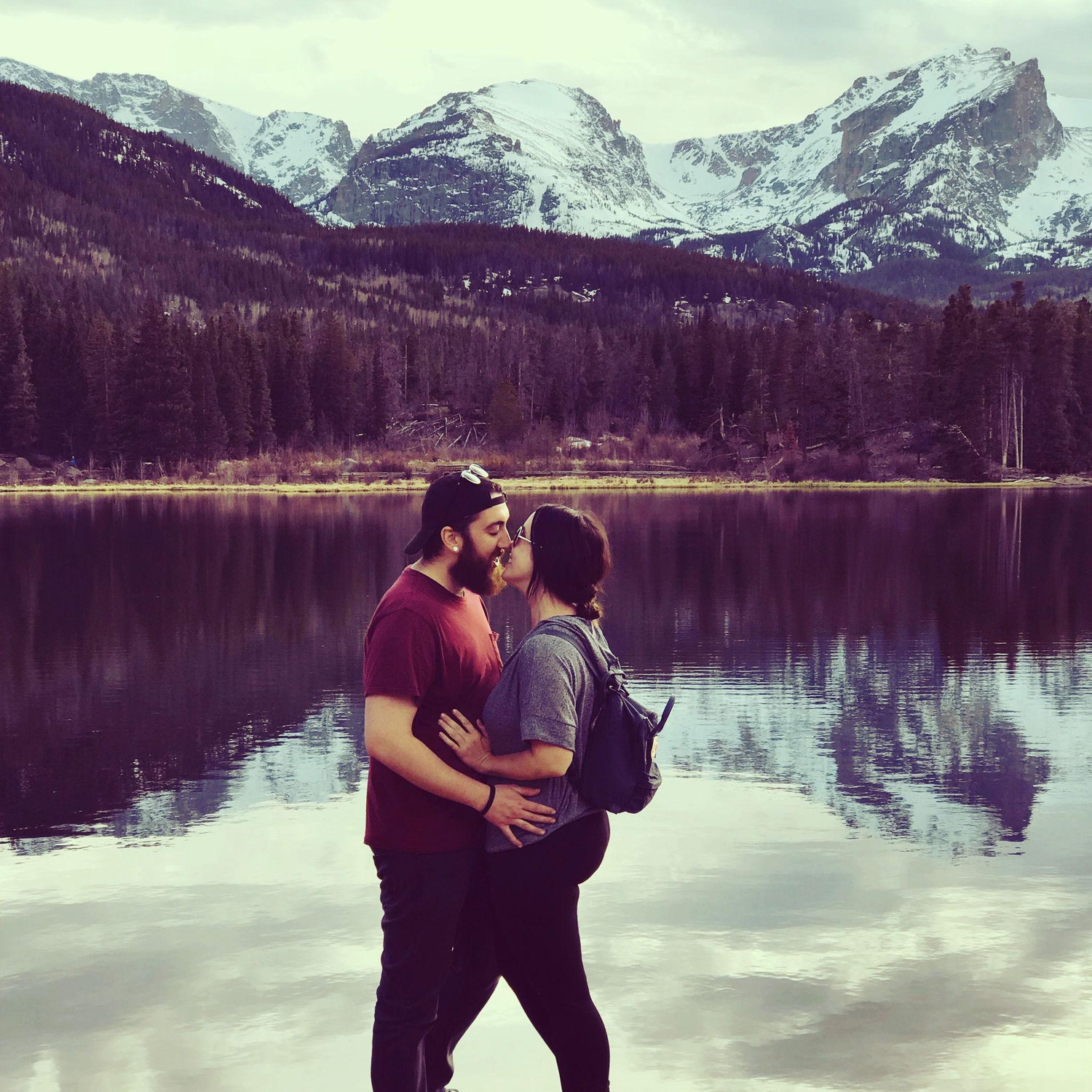 Sprague Lake, RMNP