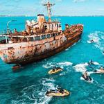 Shipwreck Jetski Tour