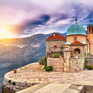 Our Lady of the Rocks Tour