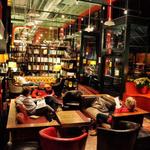 Battery Park Book Exchange & Champagne Bar