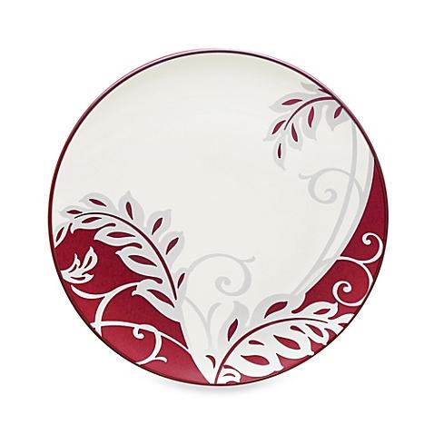 Noritake® Colorwave Plume Accent Plate in Raspberry