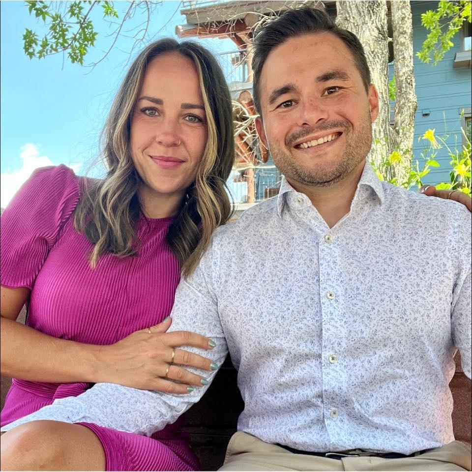 Cousin's wedding in Aspen, Colorado