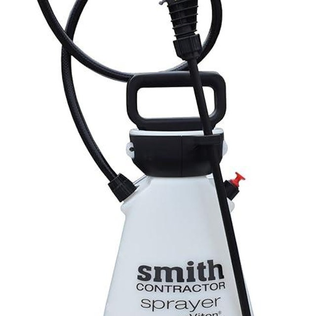 Smith Performance Sprayers 2-Gallon Contractor Sprayer, Model 190216 for Weed Control, Herbicides, and Insecticides