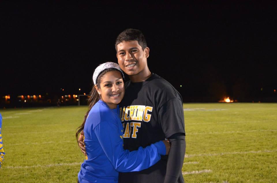 Junior year powder puff