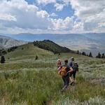Hiking!