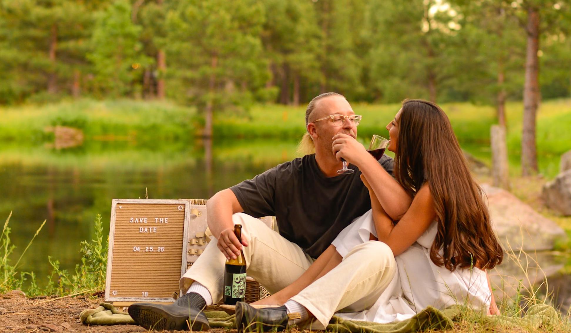 The Wedding Website of Chandler Boldig and Sara Chartier